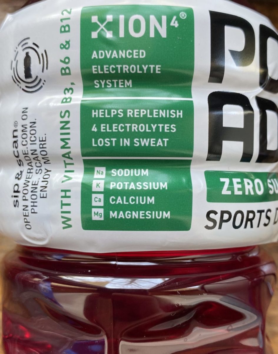 what are electrolytes and their benefits?